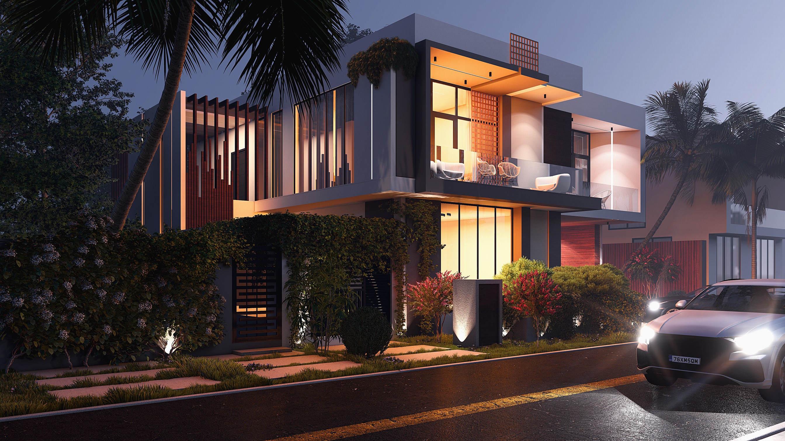 Modern Villa